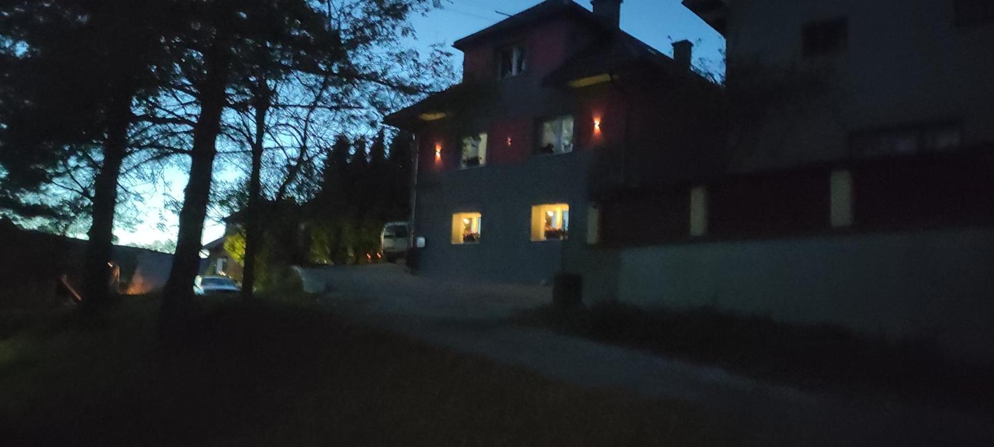 Chata u kolára Malatina Exterior foto
