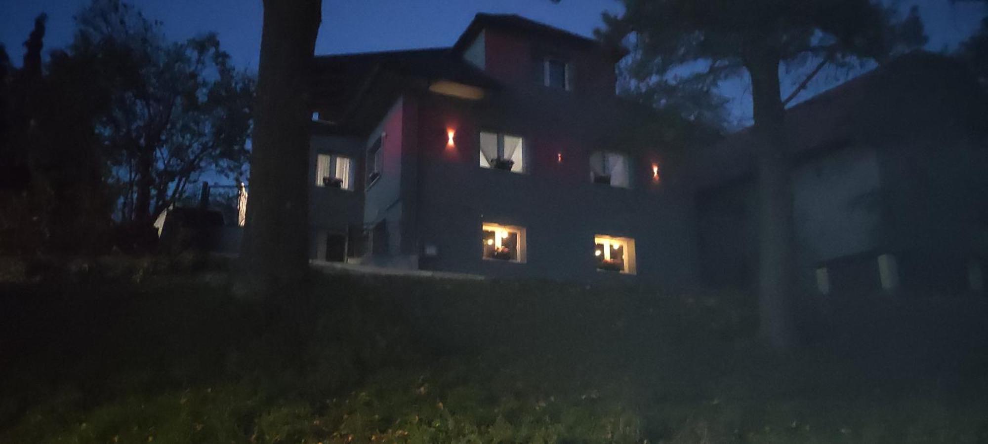 Chata u kolára Malatina Exterior foto