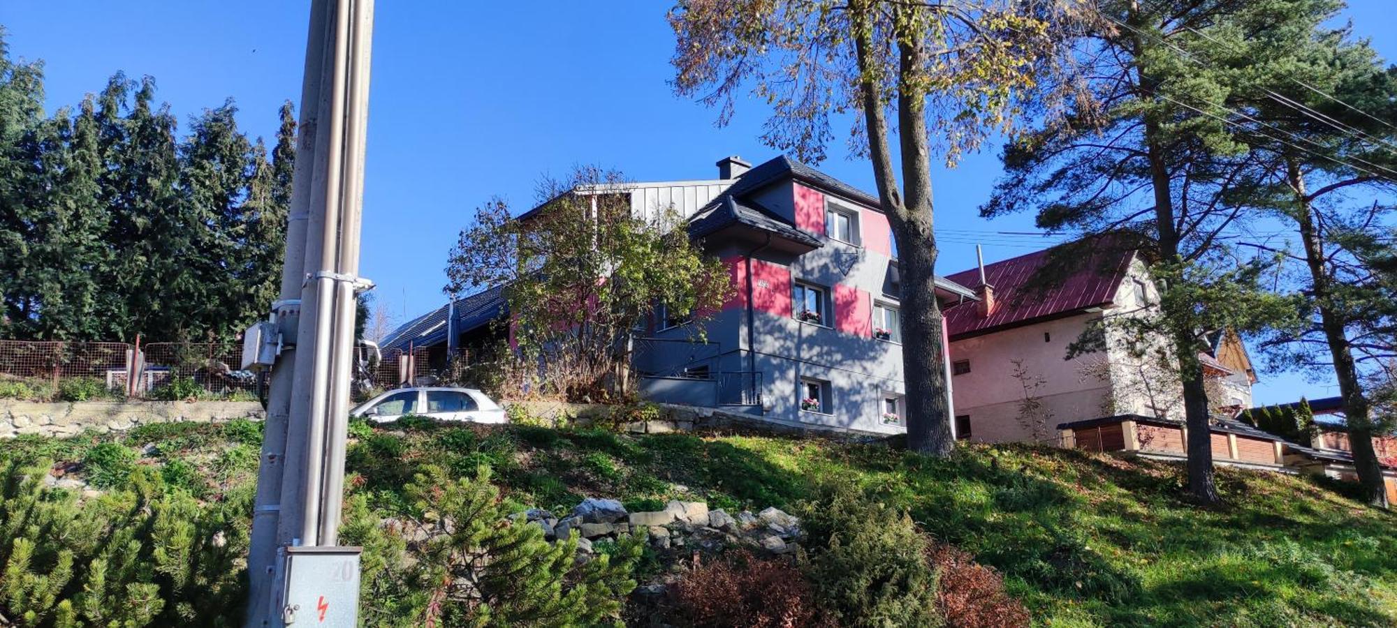 Chata u kolára Malatina Exterior foto