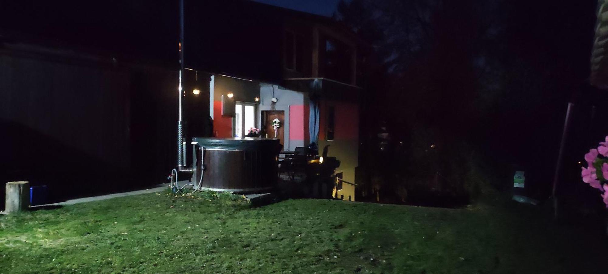 Chata u kolára Malatina Exterior foto