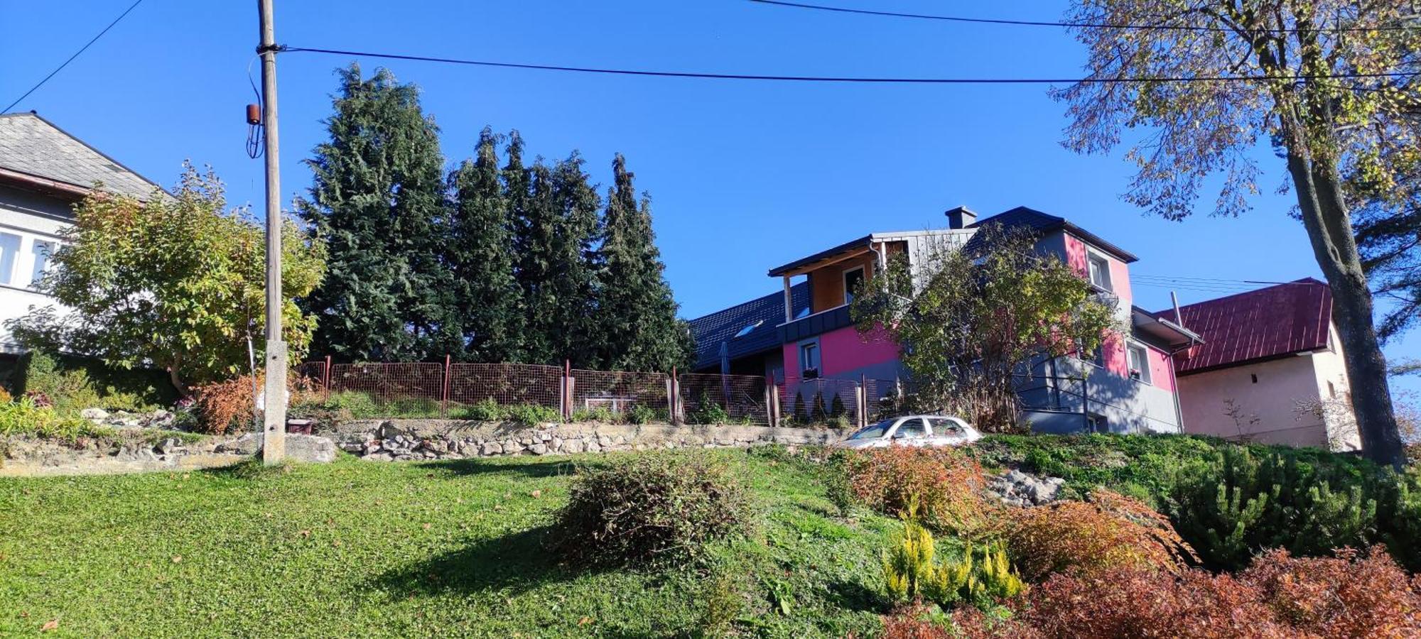 Chata u kolára Malatina Exterior foto