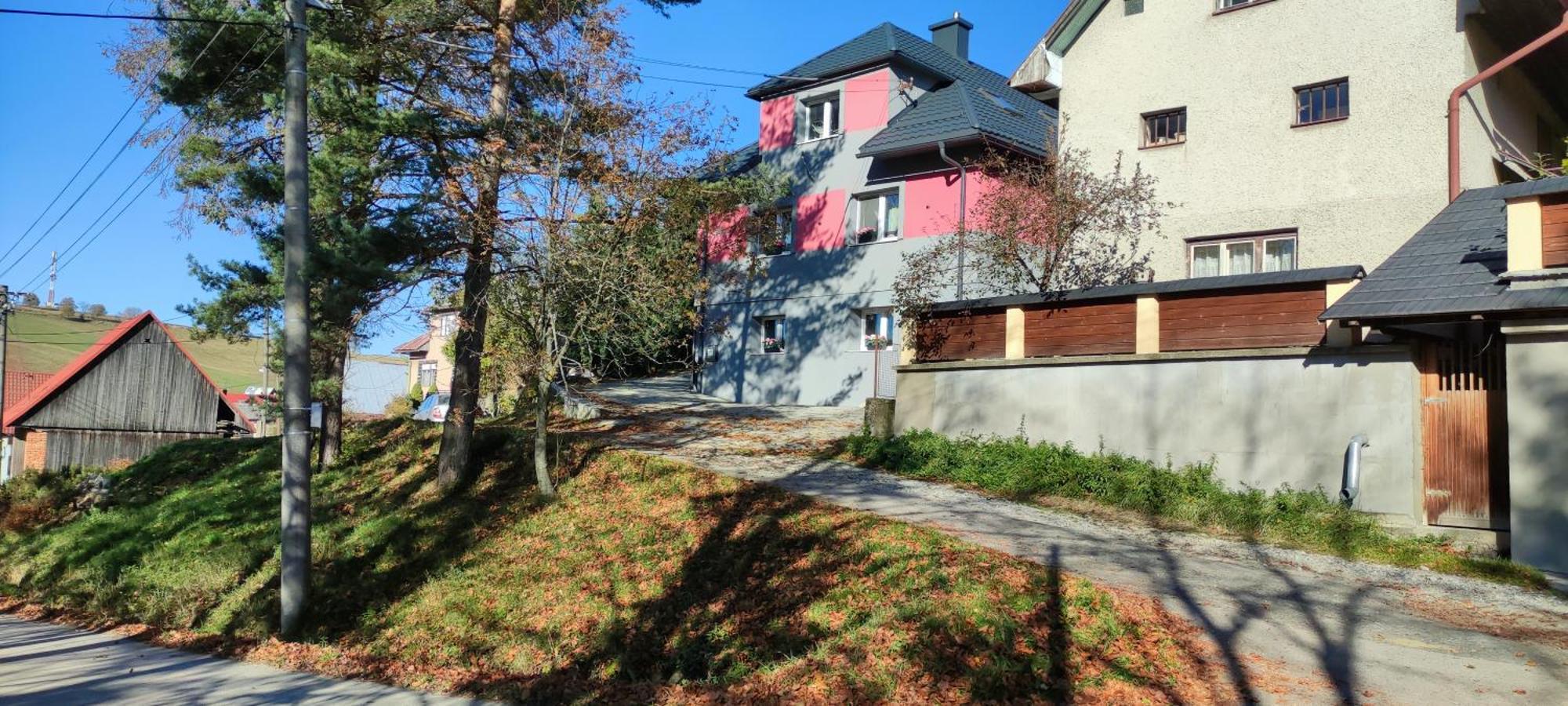 Chata u kolára Malatina Exterior foto