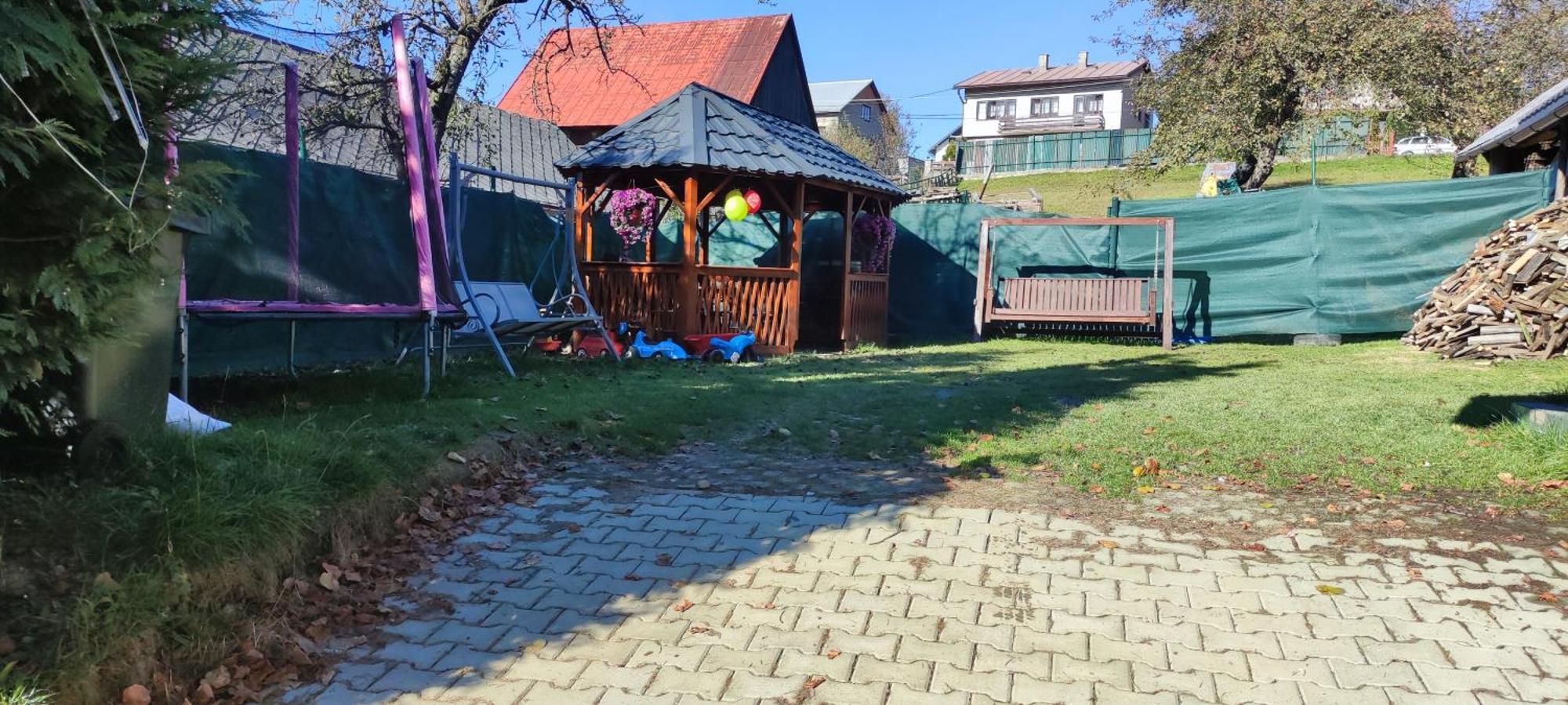 Chata u kolára Malatina Exterior foto