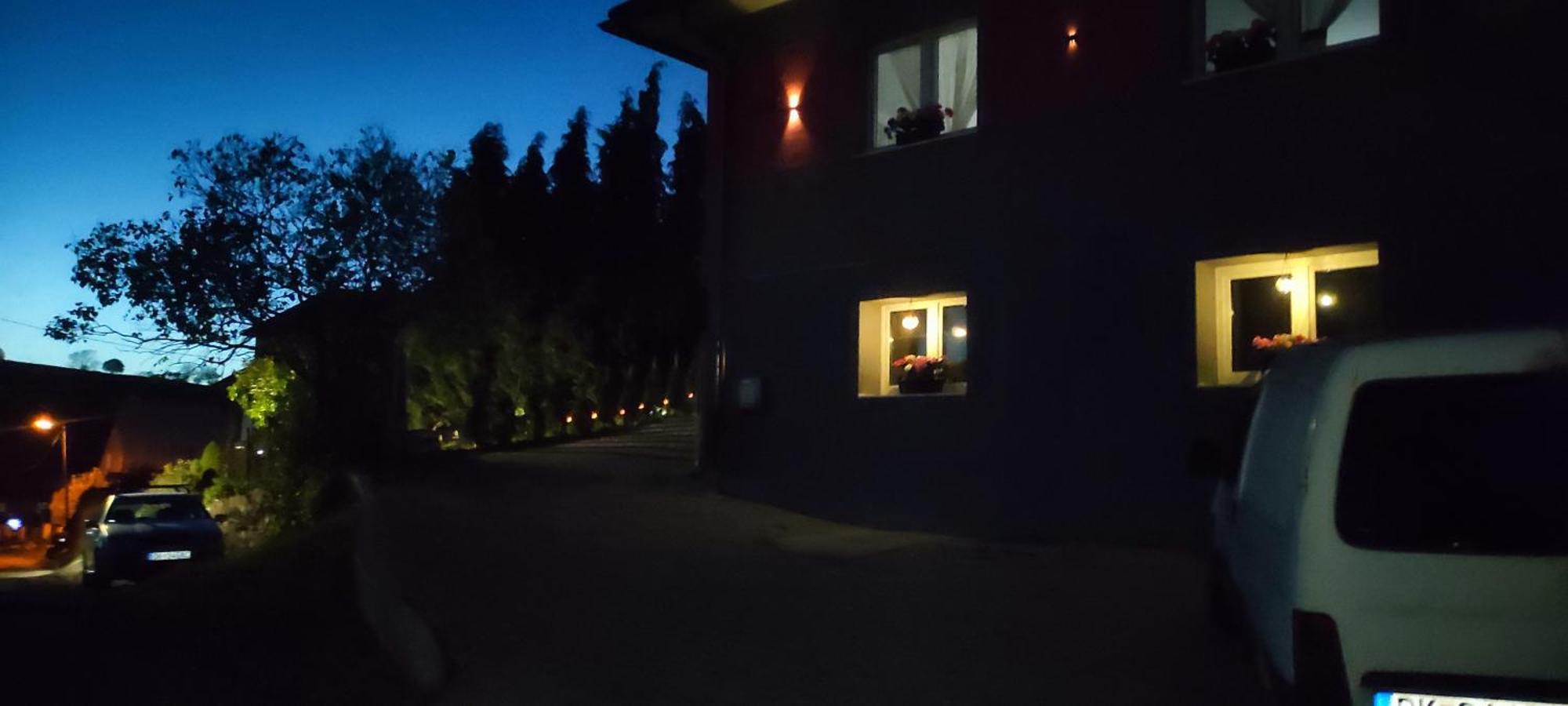 Chata u kolára Malatina Exterior foto